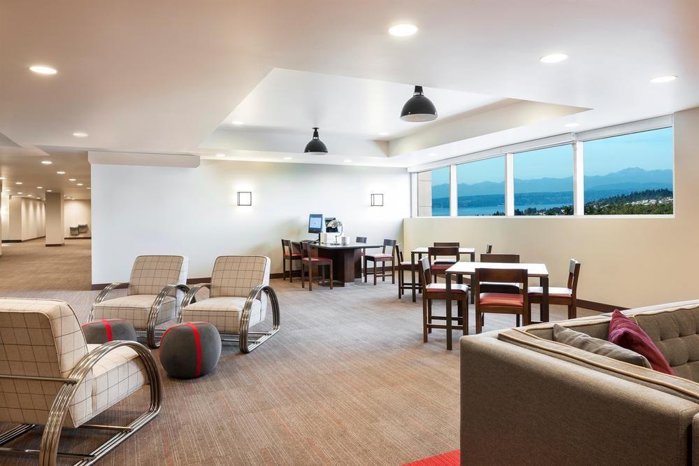 Four Points By Sheraton Seattle Airport South Des Moines Eksteriør bilde