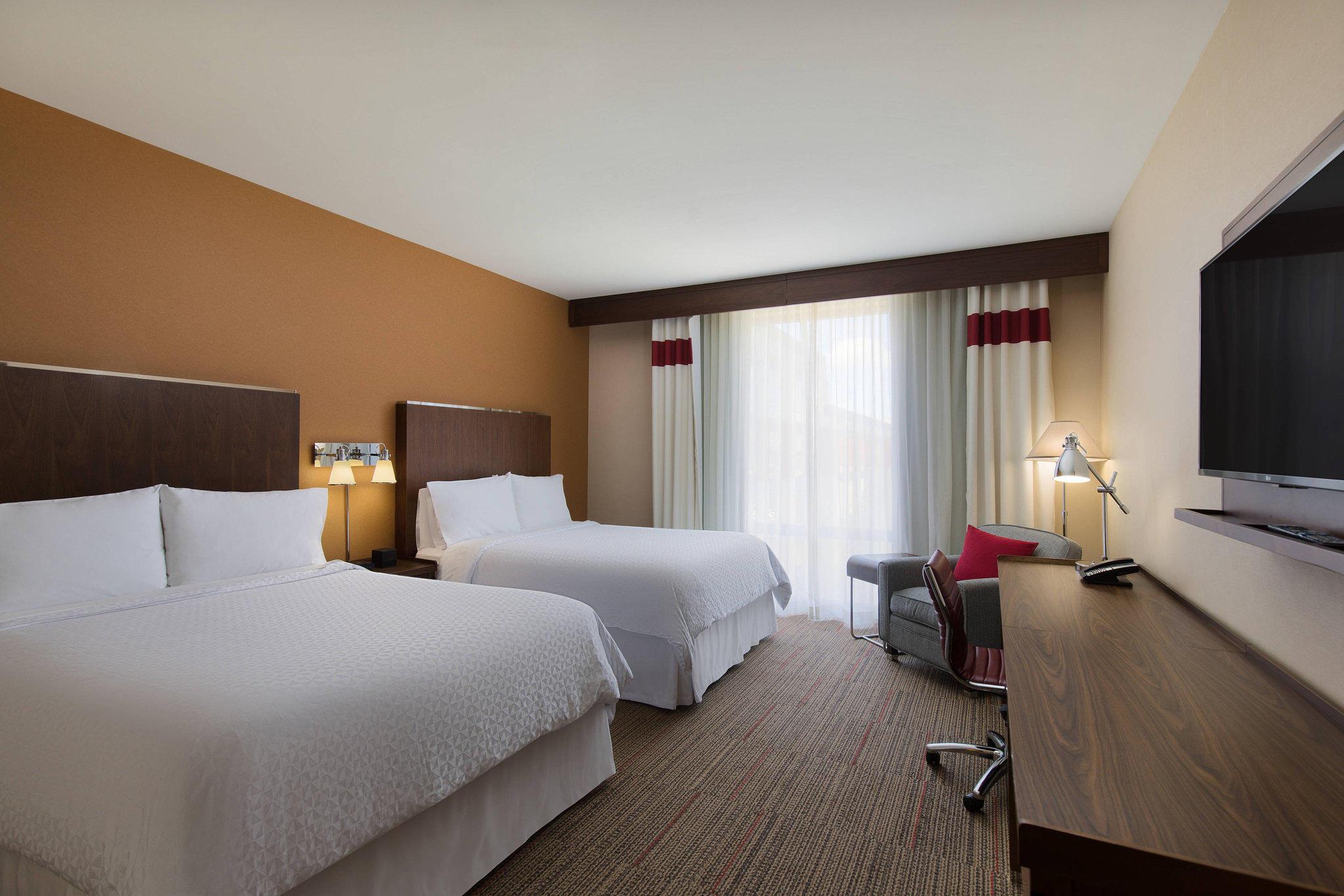 Four Points By Sheraton Seattle Airport South Des Moines Eksteriør bilde
