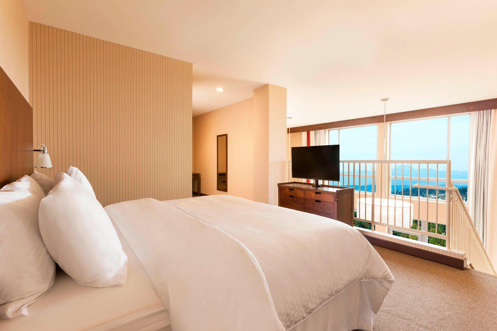 Four Points By Sheraton Seattle Airport South Des Moines Eksteriør bilde