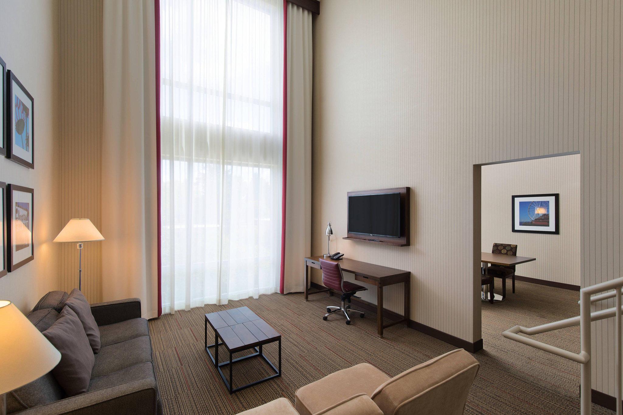 Four Points By Sheraton Seattle Airport South Des Moines Eksteriør bilde