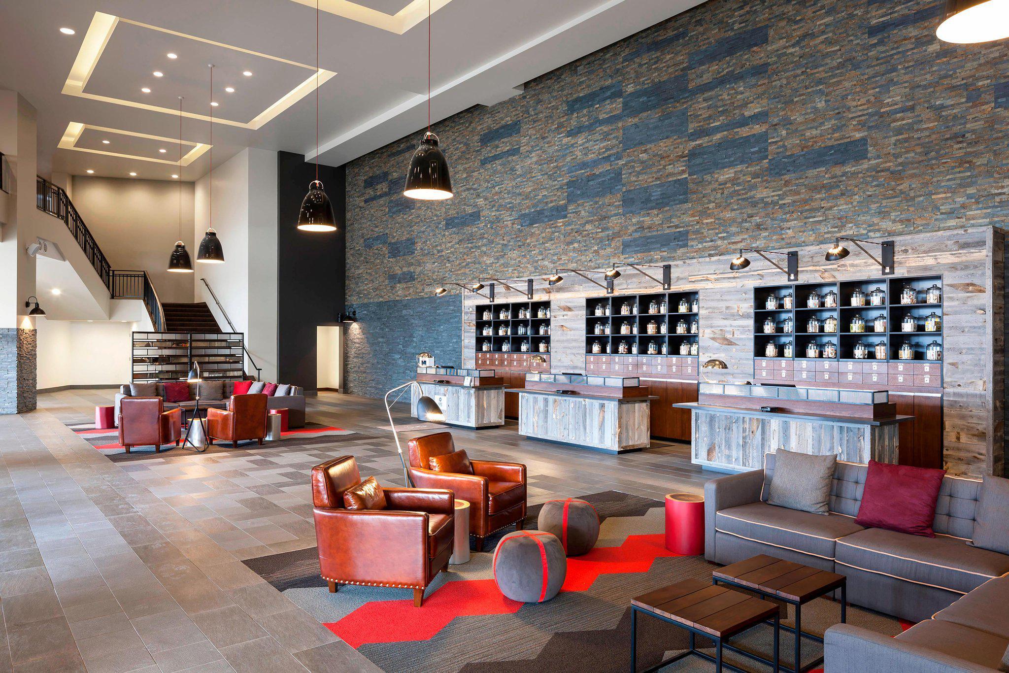 Four Points By Sheraton Seattle Airport South Des Moines Eksteriør bilde