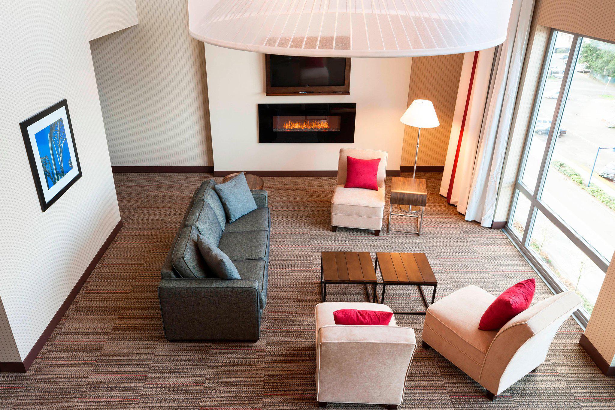 Four Points By Sheraton Seattle Airport South Des Moines Eksteriør bilde
