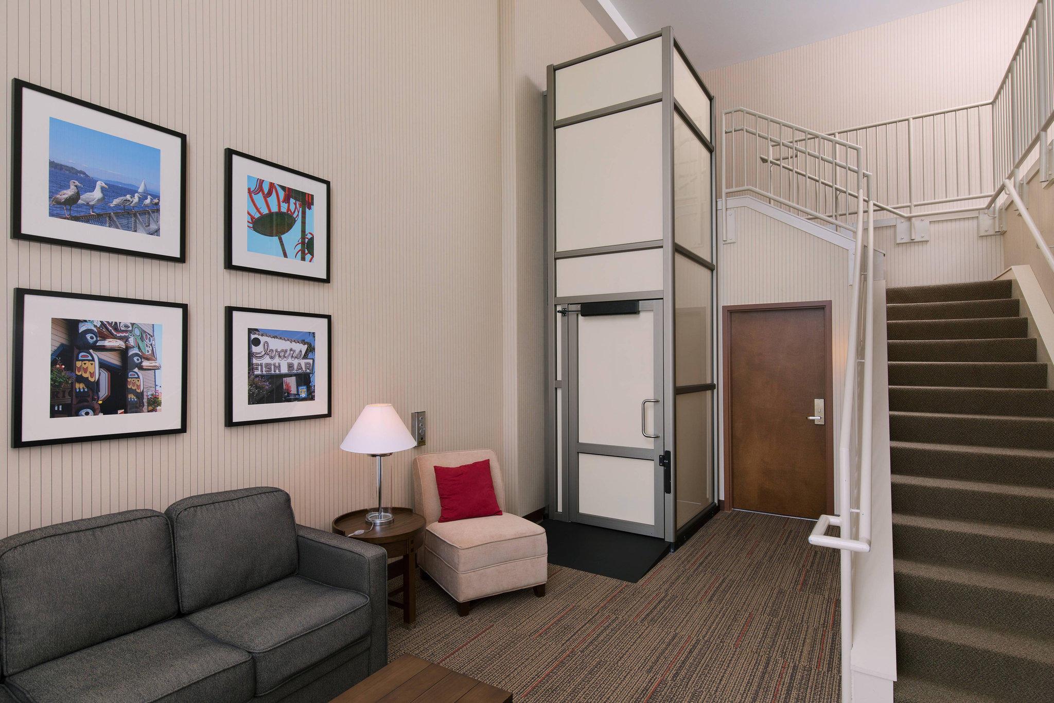Four Points By Sheraton Seattle Airport South Des Moines Eksteriør bilde