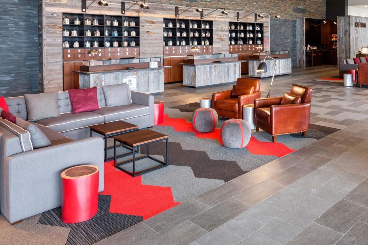 Four Points By Sheraton Seattle Airport South Des Moines Eksteriør bilde
