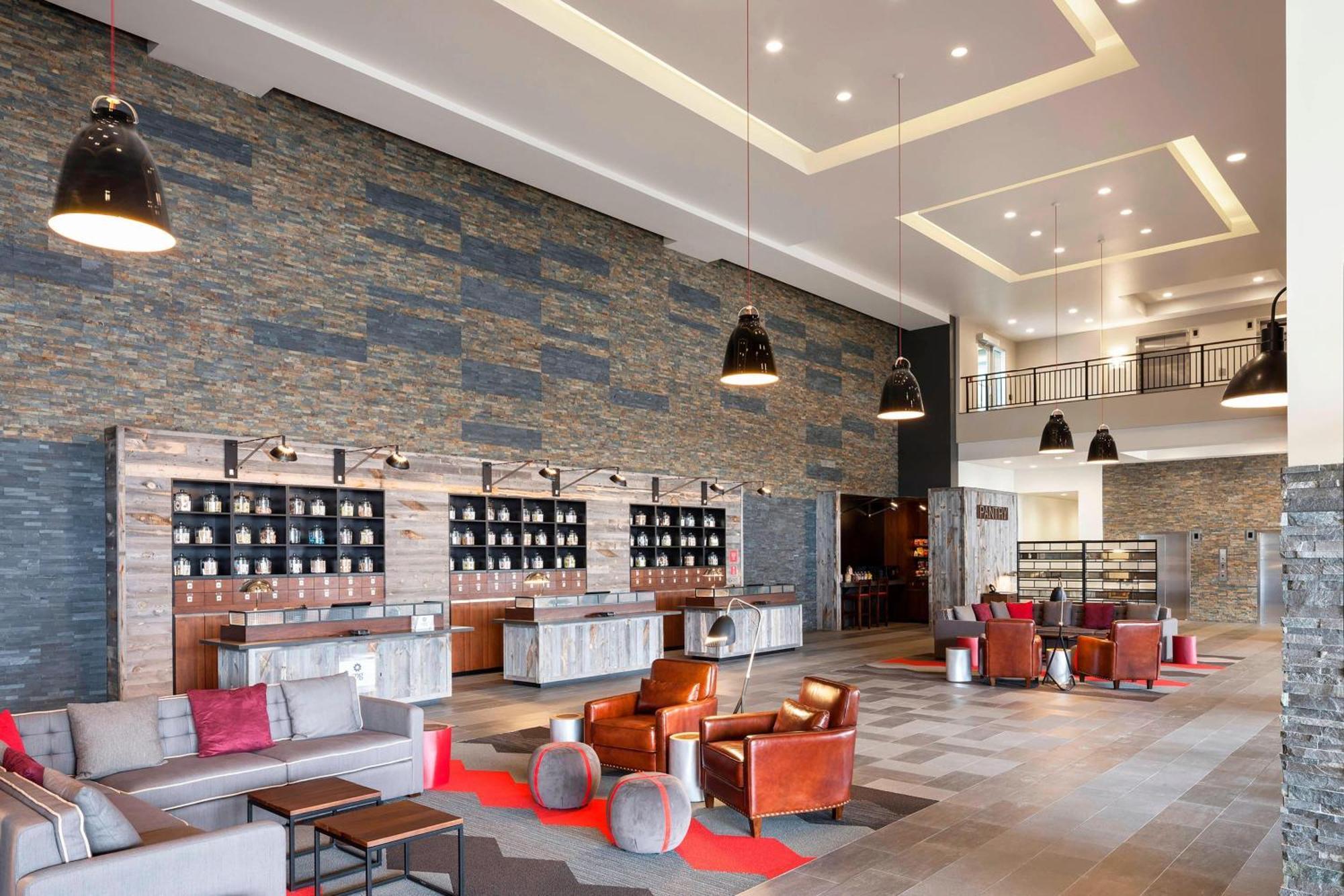 Four Points By Sheraton Seattle Airport South Des Moines Eksteriør bilde