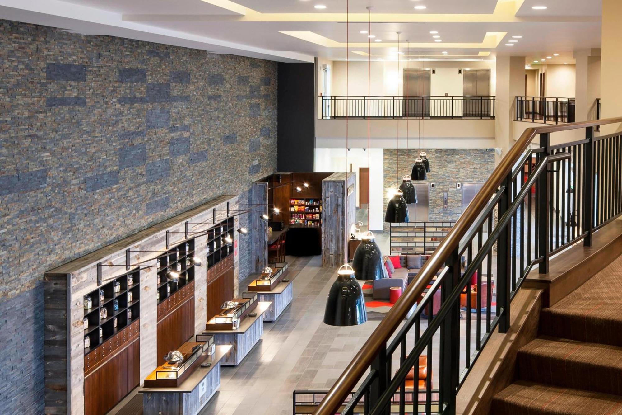 Four Points By Sheraton Seattle Airport South Des Moines Eksteriør bilde
