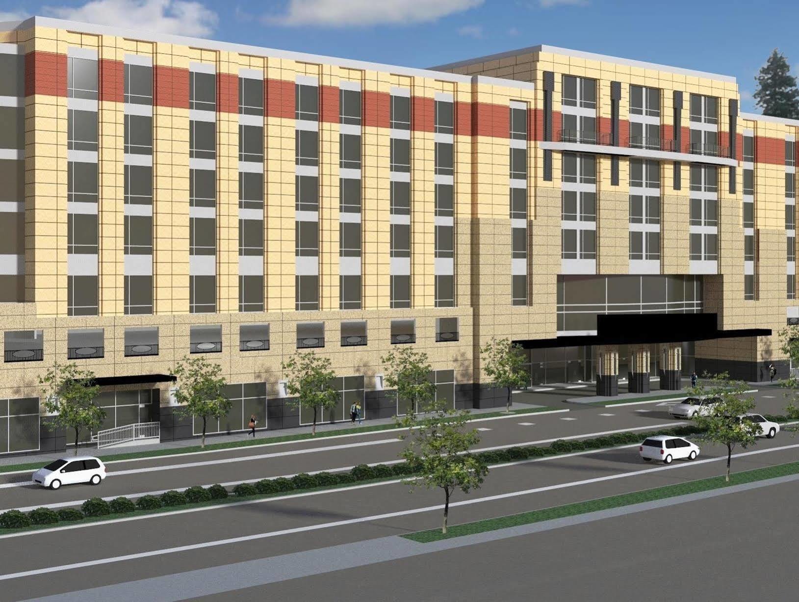 Four Points By Sheraton Seattle Airport South Des Moines Eksteriør bilde