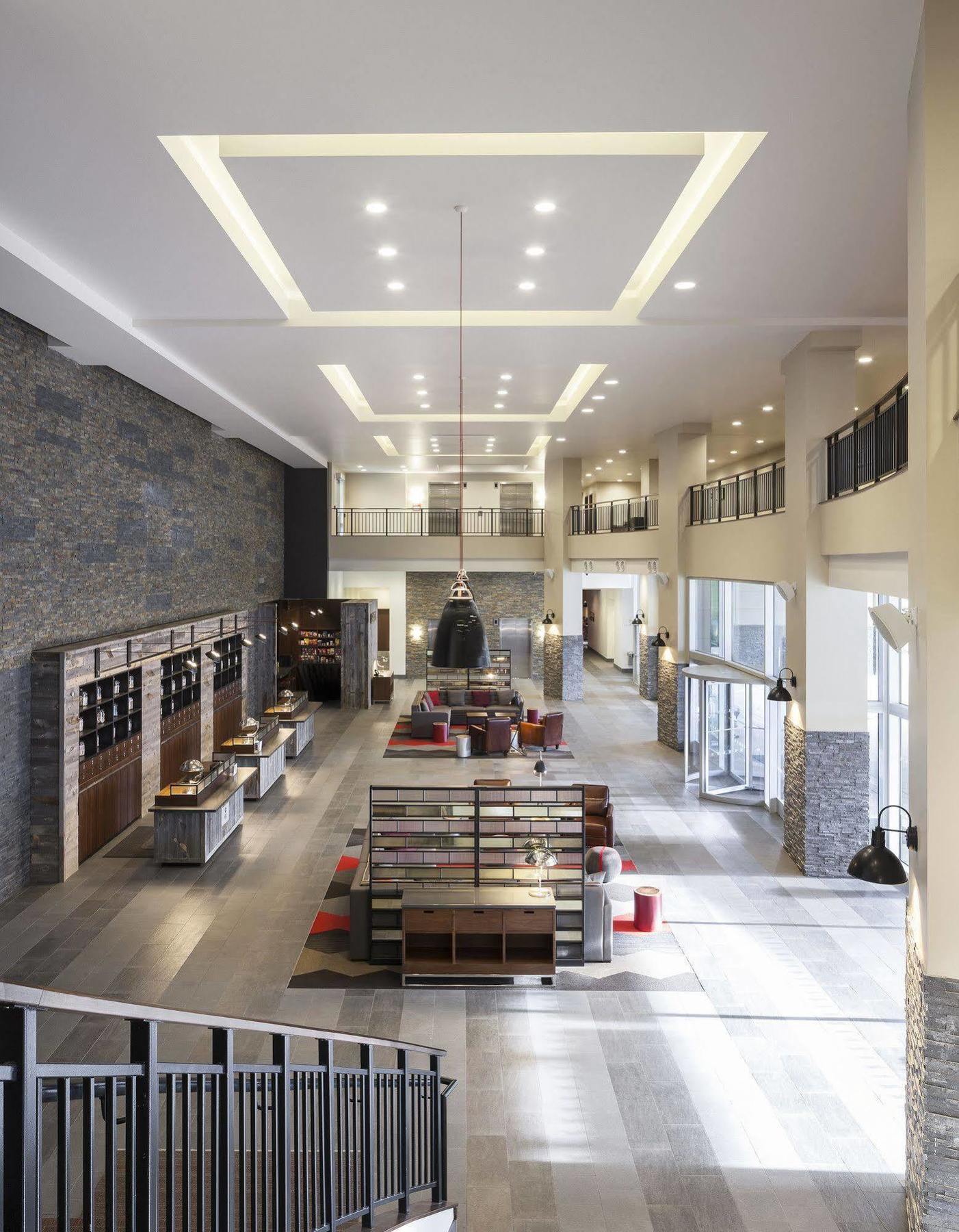 Four Points By Sheraton Seattle Airport South Des Moines Eksteriør bilde