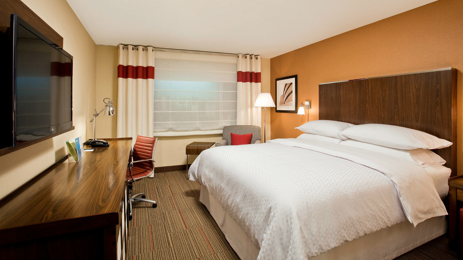 Four Points By Sheraton Seattle Airport South Des Moines Eksteriør bilde