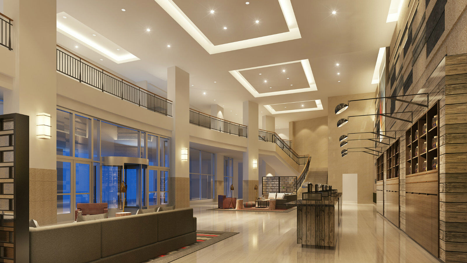 Four Points By Sheraton Seattle Airport South Des Moines Eksteriør bilde
