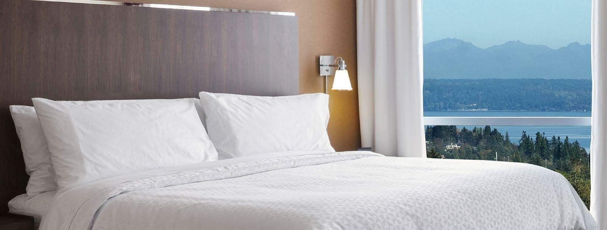 Four Points By Sheraton Seattle Airport South Des Moines Eksteriør bilde